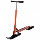снегокат Stiga Bike Snow Kick Cross, Оранжевый