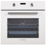 Духовой шкаф Kuppersberg SB 663 W, белый