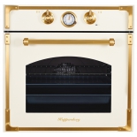Духовой шкаф Kuppersberg RC 699 C Bronze, встраиваемый