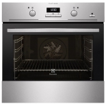 Духовой шкаф Electrolux EOB93434AX серебристый