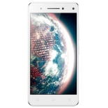 смартфон Lenovo Vibe S1 Dual Sim, белый