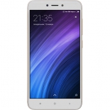 смартфон Xiaomi Redmi 4X 3/32Gb, золотистый