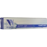 картридж NV Print Xerox 106R01603, Желтый