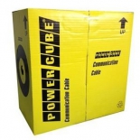 кабель (шнур) Power Cube UTP для помещений (PC-UPC-6004-SO)