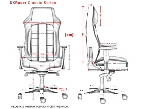 Компьютерное кресло DXRacer OH/CE120/N Компьютерное кресло DXRacer OH/CE120/N
