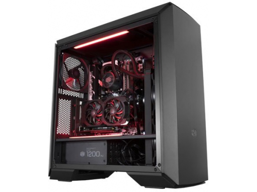 led strip cooler master