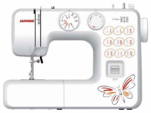 Инструкция К Janome Rx 18S
